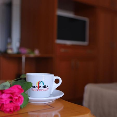 Arabella Hotel Kičevo Exteriör bild